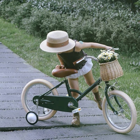 Xe đạp trẻ em 4 bánh cao cấp | Children's Bike