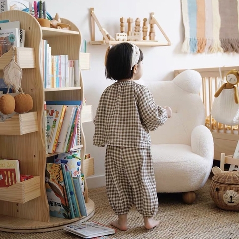 Ghế gấu len cừu cao cấp | Bear Chair