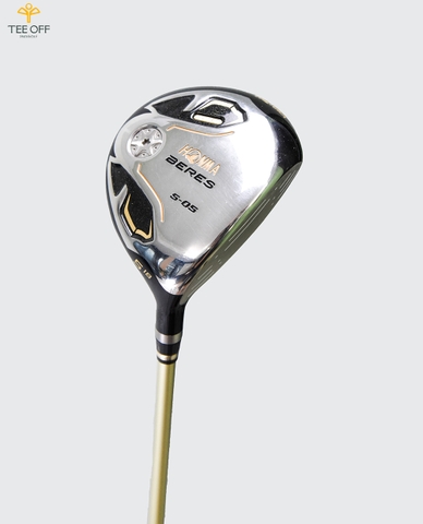 Gậy Gỗ 5 Honma Beres S05, 2 sao, Flex 48R