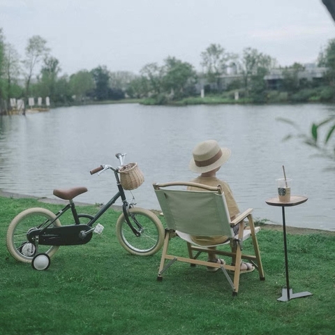 Xe đạp trẻ em 4 bánh cao cấp | Children's Bike