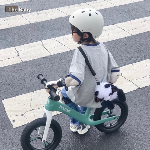 Bộ bảo hộ trẻ em - Mũ bảo hiểm, bảo hộ đầu gối, khuỷu tay cao cấp