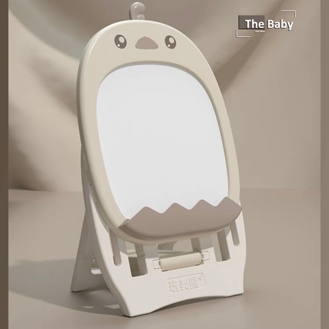 Bộ bàn ghế tập vẽ trẻ em cao cấp | Drawing Table