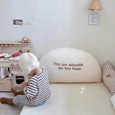 Gối tựa giường trẻ em Hàn Quốc cao cấp