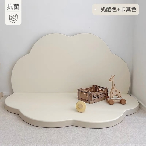 Đệm đám mây trẻ em cao cấp | Cloudy Mattess