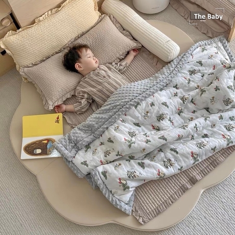 Đệm đám mây trẻ em cao cấp | Cloudy Mattess