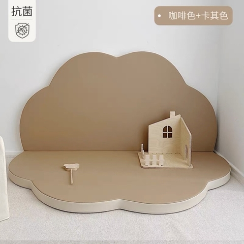 Đệm đám mây trẻ em cao cấp | Cloudy Mattess