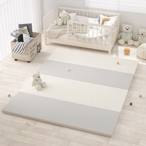 Đệm nằm trẻ em gấp gọn cao cấp