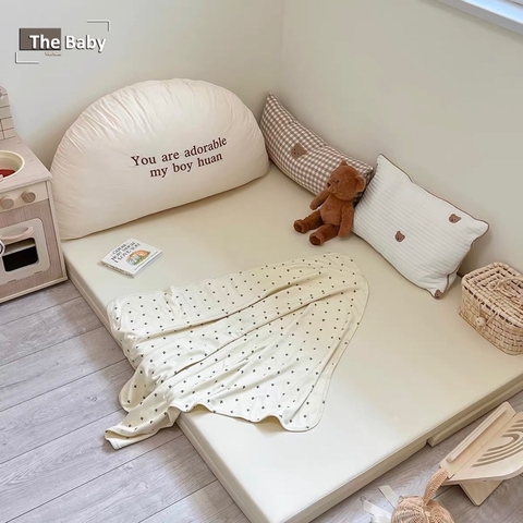 Gối tựa giường trẻ em Hàn Quốc cao cấp
