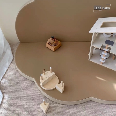 Đệm đám mây trẻ em cao cấp | Cloudy Mattess