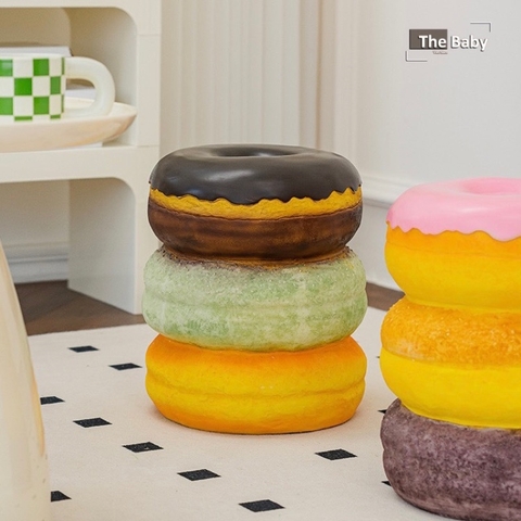 Ghế Đôn Food ngộ nghĩnh cao cấp | Food Stools