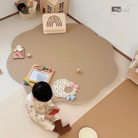 Đệm đám mây trẻ em cao cấp | Cloudy Mattess