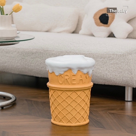 Ghế Đôn Food ngộ nghĩnh cao cấp | Food Stools