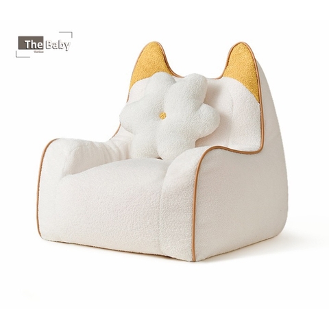 Ghế sofa mèo lười trẻ em cao cấp | Lazy Cat Chair