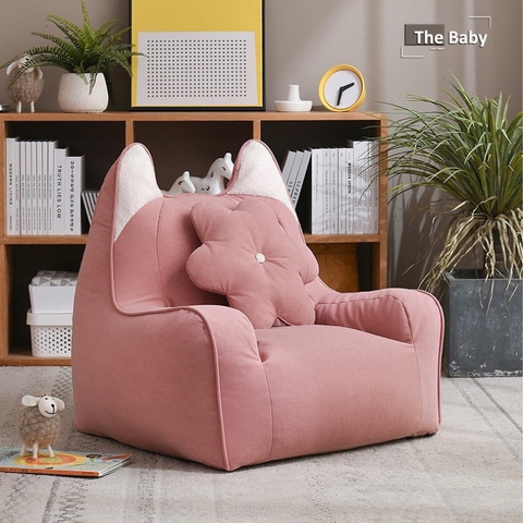 Ghế sofa mèo lười trẻ em cao cấp | Lazy Cat Chair
