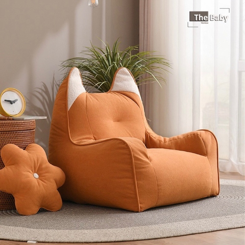 Ghế sofa mèo lười trẻ em cao cấp | Lazy Cat Chair