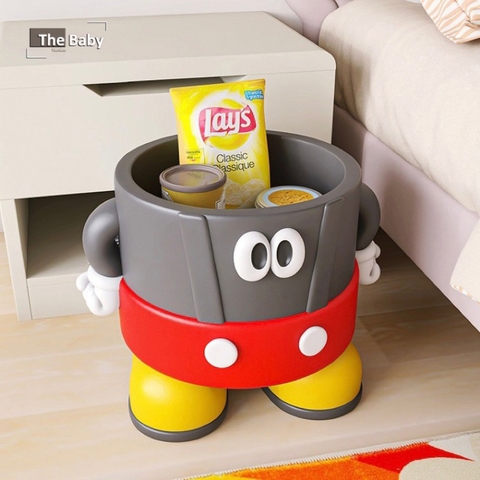 Kệ đựng đồ Robot Mini Cao cấp | Robot Shelf