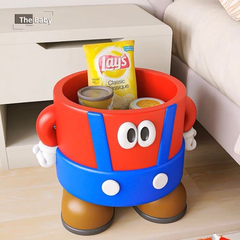 Kệ đựng đồ Robot Mini Cao cấp | Robot Shelf