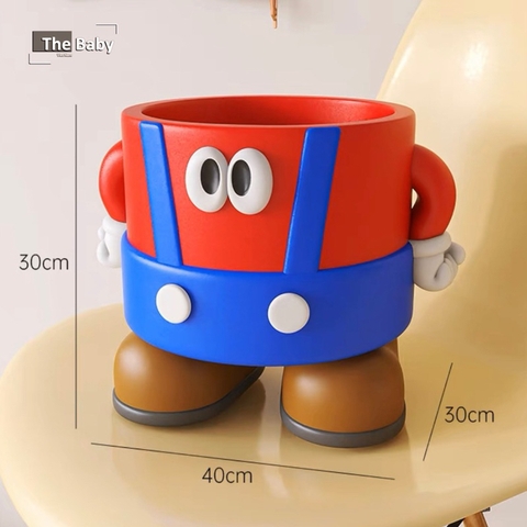 Kệ đựng đồ Robot Mini Cao cấp | Robot Shelf