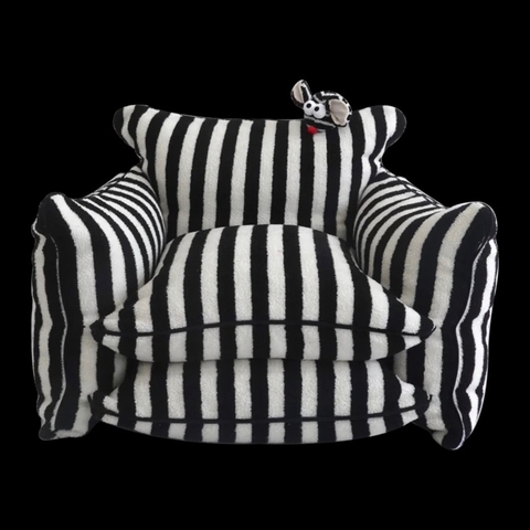 Sofa kẻ sọc Papa Hug cao cấp | PapaHug Chair