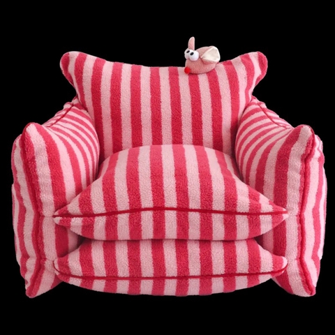 Sofa kẻ sọc Papa Hug cao cấp | PapaHug Chair