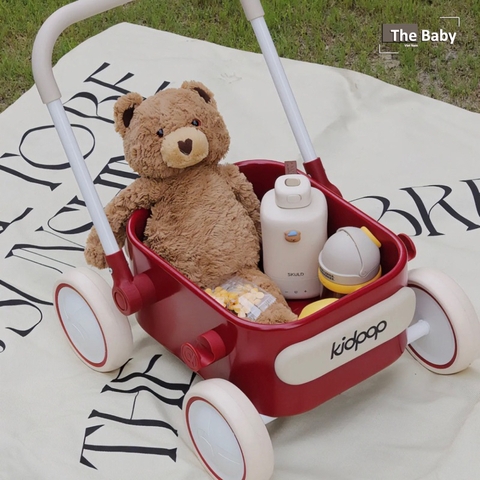 Xe đẩy đa năng Pula cao cấp cho bé | Pula Cart