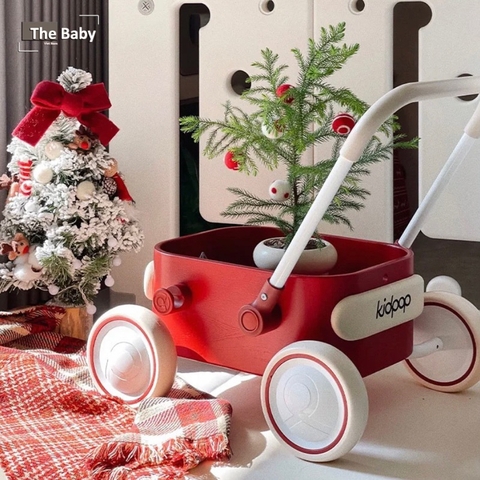 Xe đẩy đa năng Pula cao cấp cho bé | Pula Cart