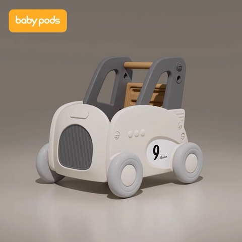 Xe kéo đa năng Babypods cao cấp | Babypods Rickshaw