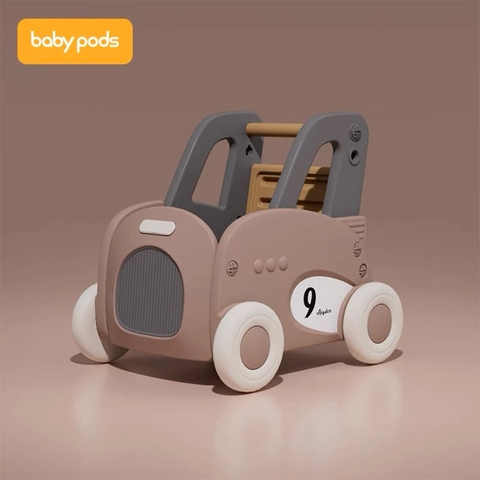 Xe kéo đa năng Babypods cao cấp | Babypods Rickshaw