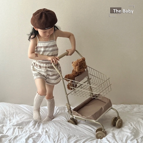 Xe đẩy trẻ em cao cấp / Stroller