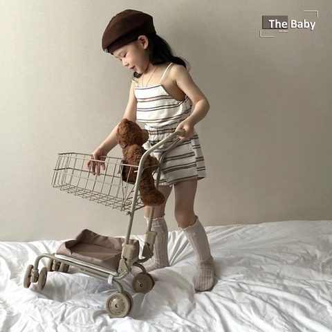 Xe đẩy trẻ em cao cấp / Stroller