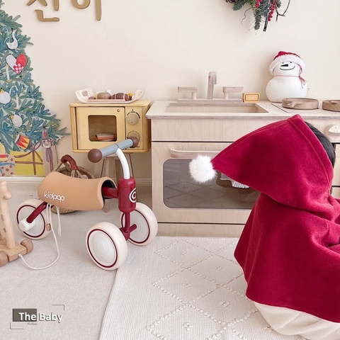 Xe chòi chân Bee Kidpop cao cấp / Bee Baby Walker