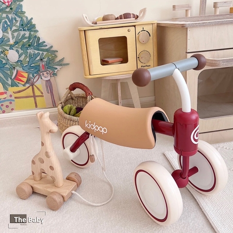 Xe chòi chân Bee Kidpop cao cấp / Bee Baby Walker