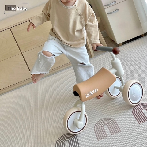 Xe chòi chân Bee Kidpop cao cấp / Bee Baby Walker