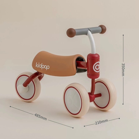 Xe chòi chân Bee Kidpop cao cấp / Bee Baby Walker