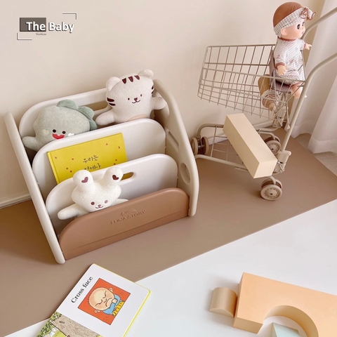Kệ sách Mini Luna trẻ em cao cấp / Luna Bookshelf