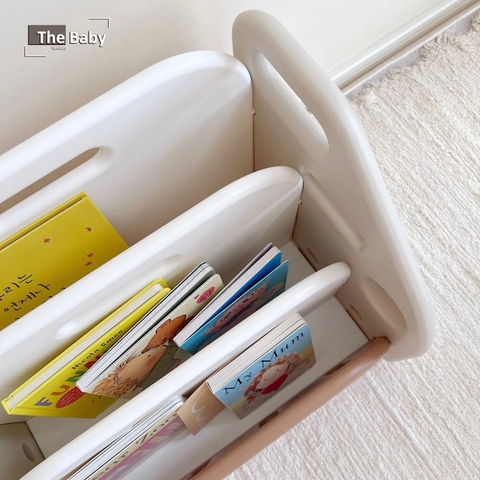 Kệ sách Mini Luna trẻ em cao cấp / Luna Bookshelf