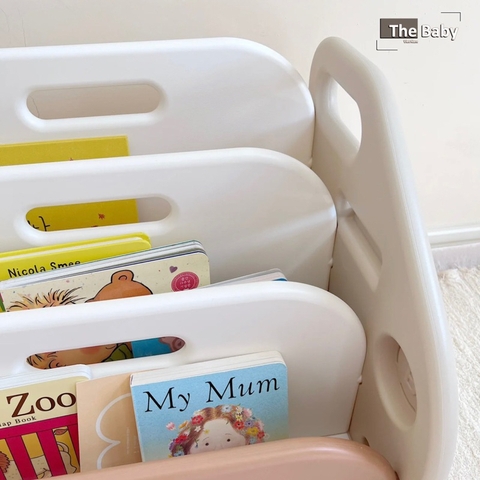 Kệ sách Mini Luna trẻ em cao cấp / Luna Bookshelf