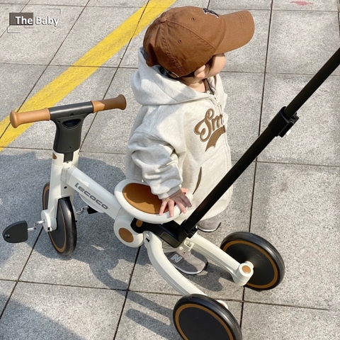 Xe chòi chân Teni gấp gọn cao cấp / Teni Walker