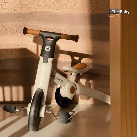 Xe chòi chân Teni gấp gọn cao cấp / Teni Walker