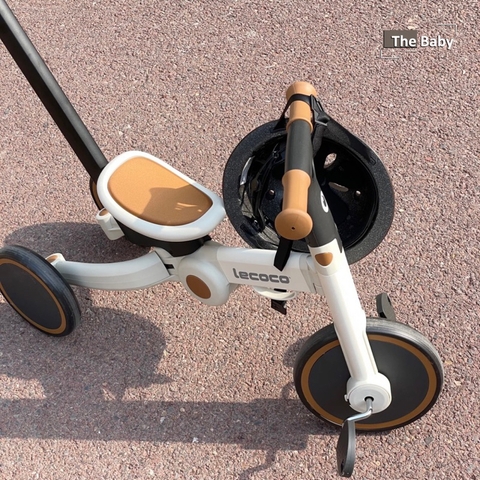 Xe chòi chân Teni gấp gọn cao cấp / Teni Walker