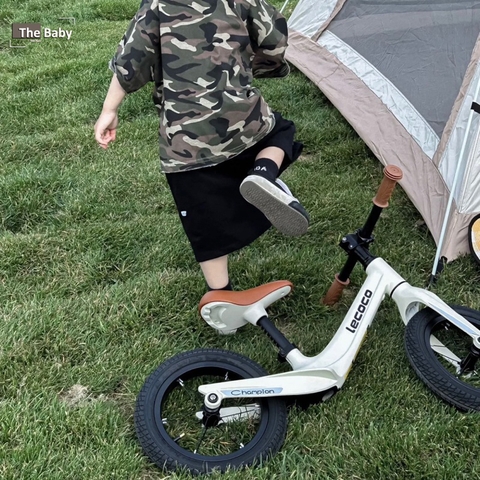 Xe thăng bằng Lecoco trẻ em nhập khẩu cao cấp / Lecoco Bike