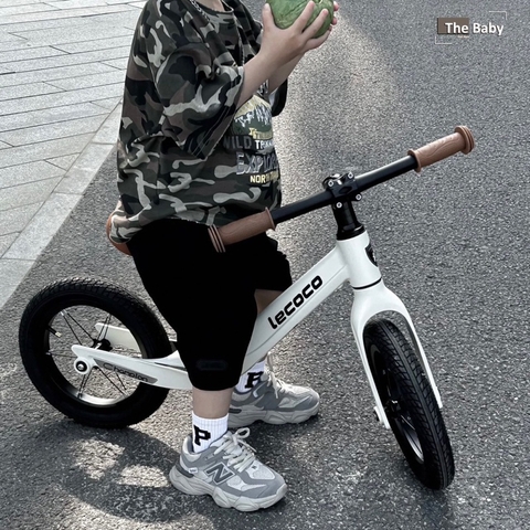 Xe thăng bằng Lecoco trẻ em nhập khẩu cao cấp / Lecoco Bike