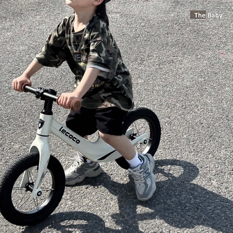 Xe thăng bằng Lecoco trẻ em nhập khẩu cao cấp / Lecoco Bike