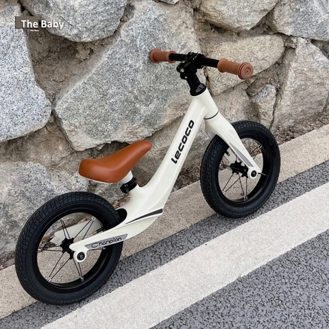 Xe thăng bằng Lecoco trẻ em nhập khẩu cao cấp / Lecoco Bike