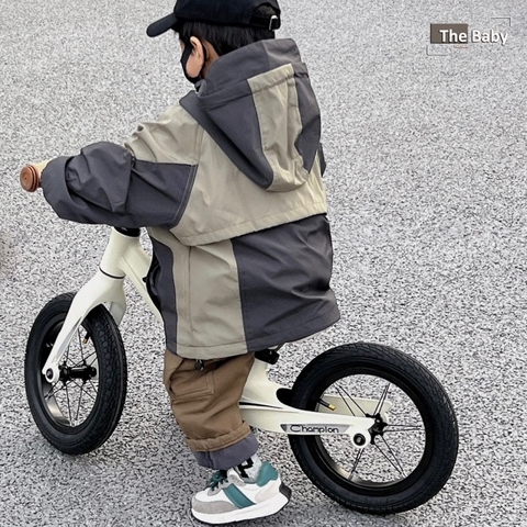 Xe thăng bằng Lecoco trẻ em nhập khẩu cao cấp / Lecoco Bike