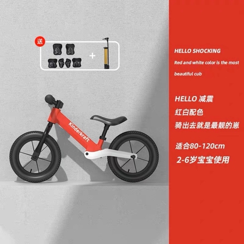 Xe thăng bằng KK nhập khẩu cao cấp / KK bike