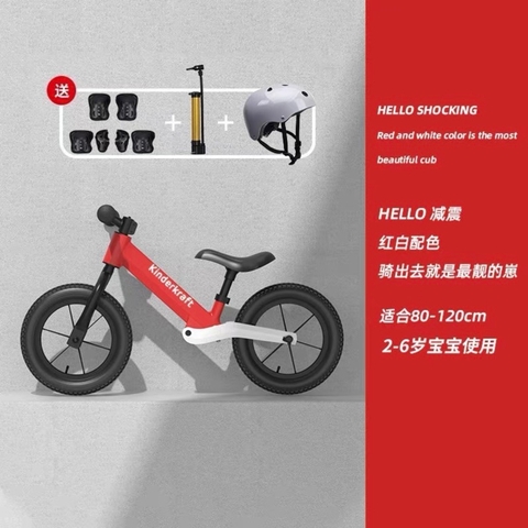 Xe thăng bằng KK nhập khẩu cao cấp / KK bike