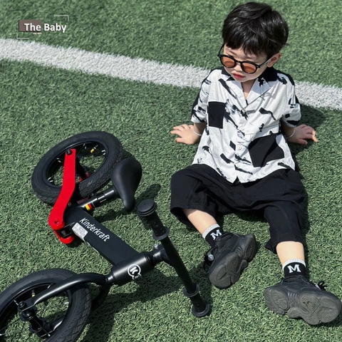 Xe thăng bằng KK nhập khẩu cao cấp / KK bike