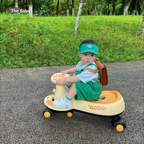 Xe chòi chân Lotso nhập khẩu cao cấp / Lotso Walker