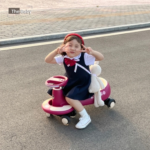 Xe chòi chân Lotso nhập khẩu cao cấp / Lotso Walker